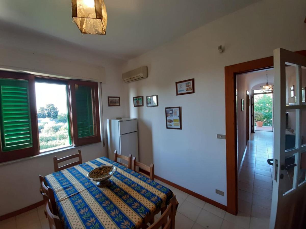 Casa Vinciguerra Villa Giardini Naxos Exteriör bild