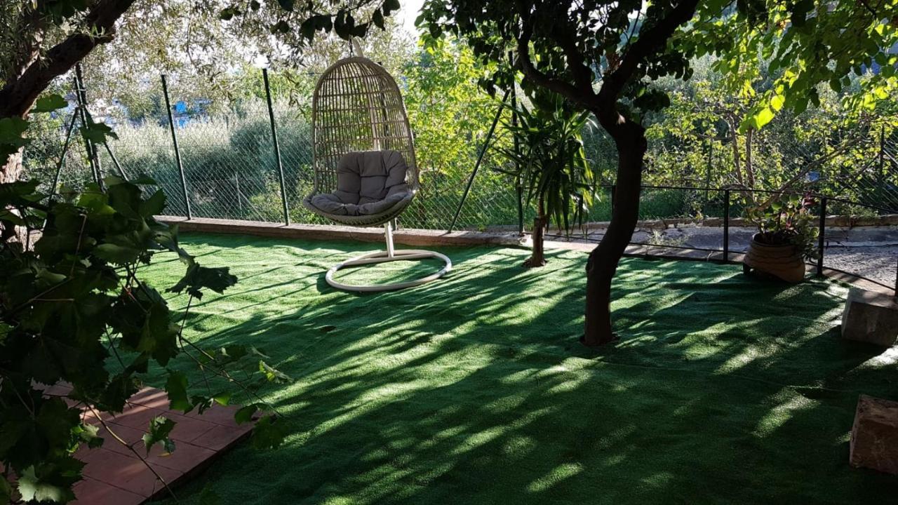 Casa Vinciguerra Villa Giardini Naxos Exteriör bild